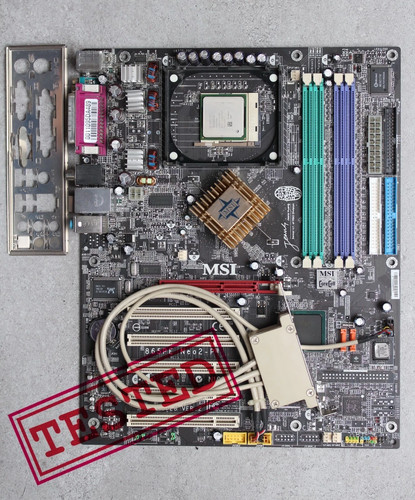 Pga478 msi 865pe neo2 - msi, neo2-pfs