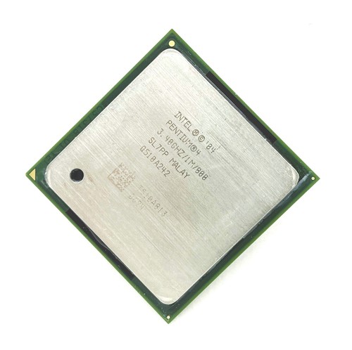 Intel 4ghz sl7e6 o - intel, sl7pp
