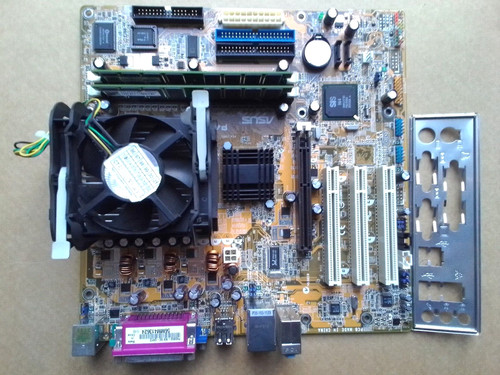 Kit asus p4800s mx - asus, p4800s-mx