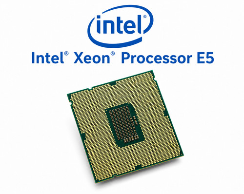 Cpu intel xeon 2643 - ⚡,