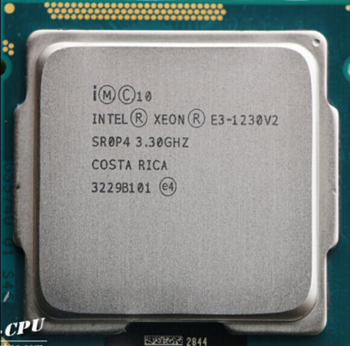 Processore quad core - quad-core, intel