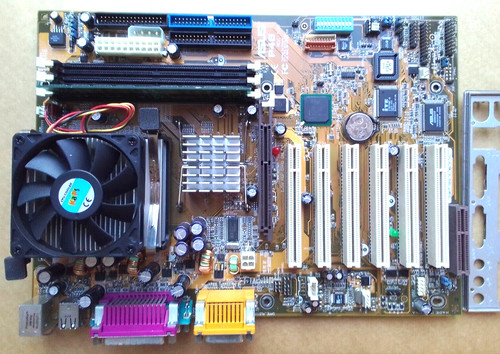 Vintage asus p4b - ,