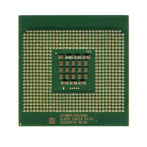 Cpu ppga604 intel xeon sl8p4 - intel,