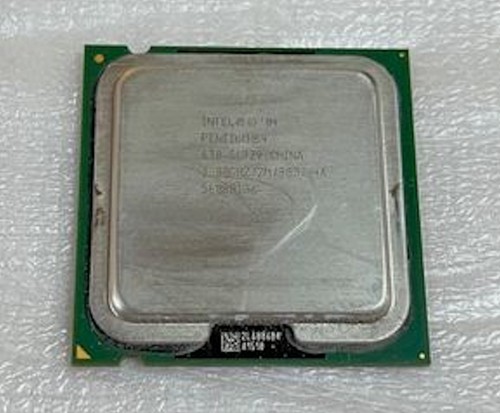Cpu processore intel pentium - *,