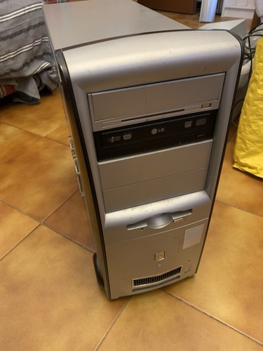 Asus p4c800 tower 3ghz - p4,