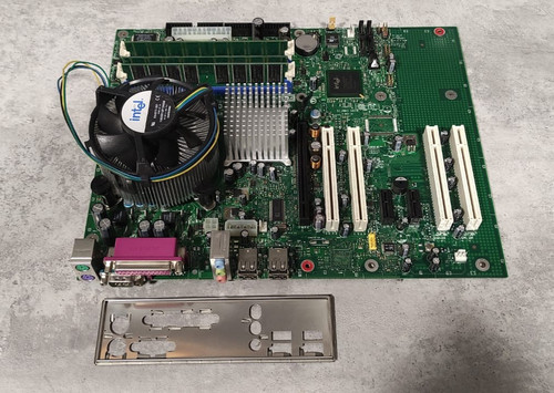 Scheda madre intel d915gav cpu - madre,