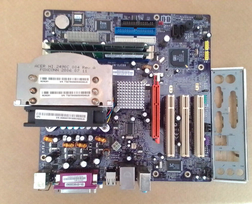 Ecs acer aspire sa85 - sa85/ap,