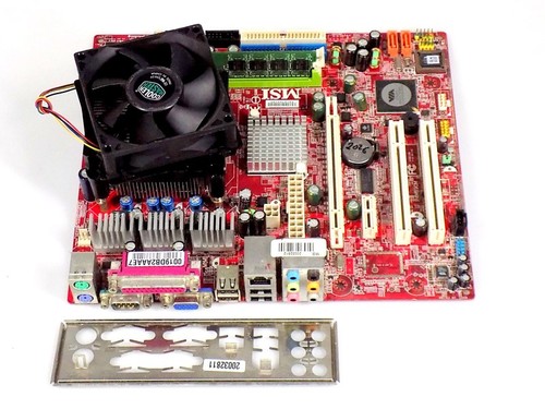 Msi p4m890m intel p4 524 - p4m890m, +