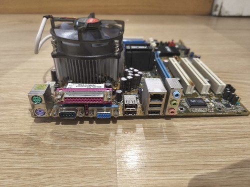 Scheda madre asus p5gl - madre, atx