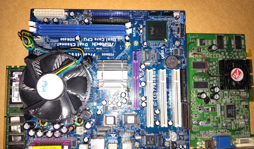Vintage asrock 775i65gv - vintage-asrock, -775i65gv