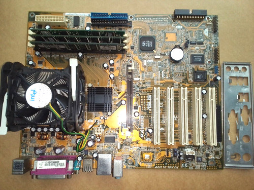 Kit asus p4s800 - p4s800, +