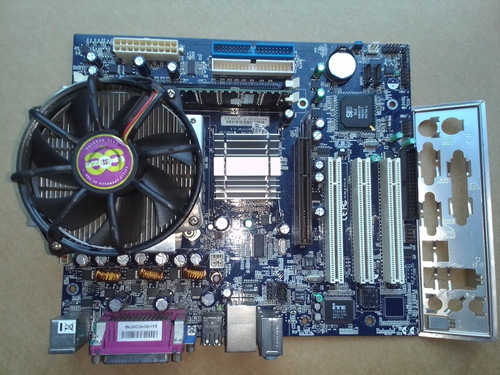 Foxconn 661m05 gls - (lga, 775)