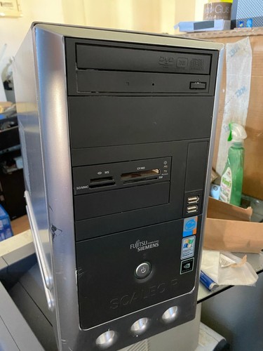 3ghz computer fujitsu - pc,