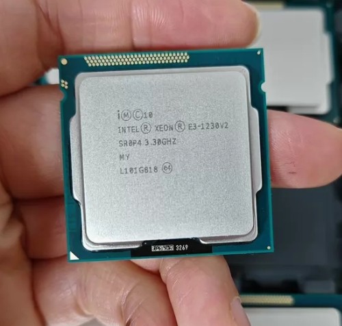 Processore cpu intel - intel, xeon