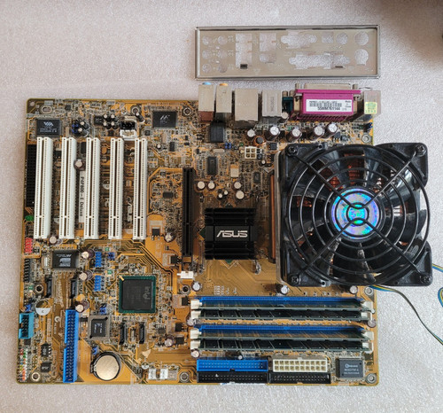 Scheda madre asus - scheda,