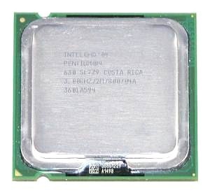 Cpu dell w8400 630 - dell,