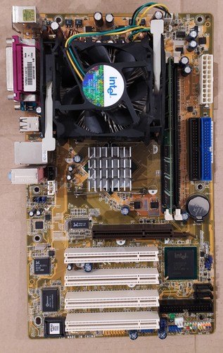 Asus p4p800s 478 - |, |