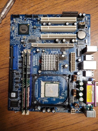 Asrock p4vm8 socket 478 scheda - asrock,