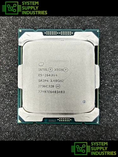 Intel xeon sr2p4 - intel,