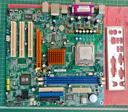 Ptm661fx scheda madre - ptm661fx-aa,