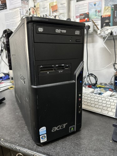 Acer aspire m1610 00ghz - p4, 3.00ghz