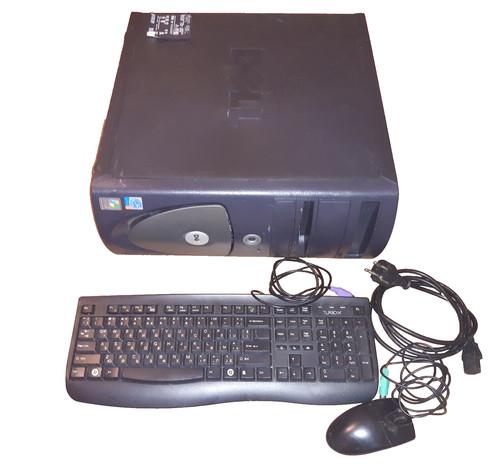 Dell precision 360 - dell,