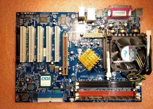 Qdi p4i865pe novo 6afl - qdi, novo-6afl