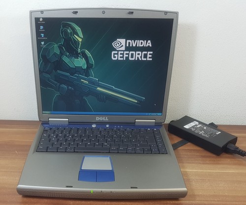 Retrò dell inspiron 5150 - dell,