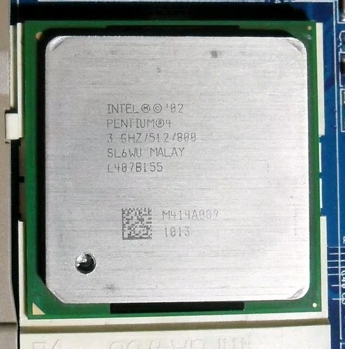 Intel pentium ghz socket - pentium,