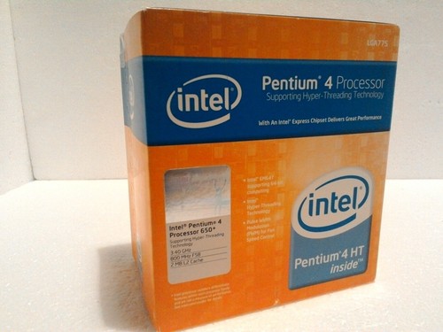 Cpu intel 650 4 ghz - cpu,