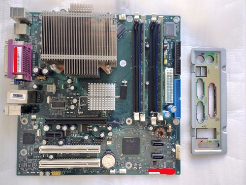 Motherboard fujitsu siemens - motherboard,