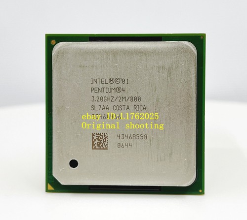 Intel extreme edition 2 - edition, 3,2