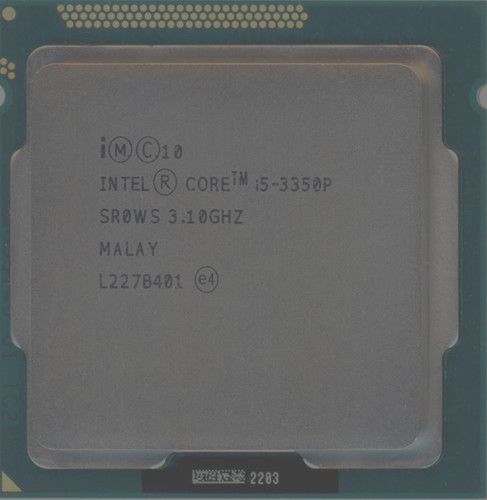 Processore intel core - processore,