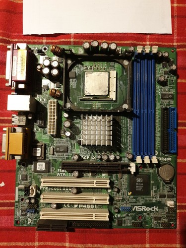 Scheda madre motherboard - scheda,