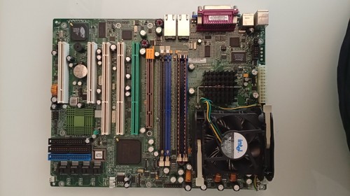 Supermicro mainboard p4sct2 - supermicro,
