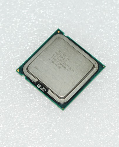 Processore intel pentium p4 - processore, 4