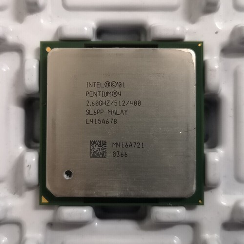 Intel pentium 6 ghz - intel,