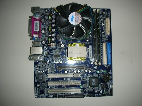 Foxconn 661m05 6ls 3 ghz - foxconn,