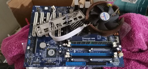 P4v88 pentium4 3ghz - 3ghz, 512