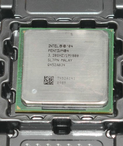 Intel pentium ghz sl7pn - 3,2,