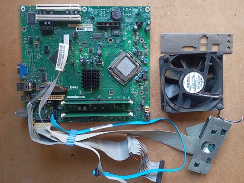 Dell scheda madre dcsm - scheda,