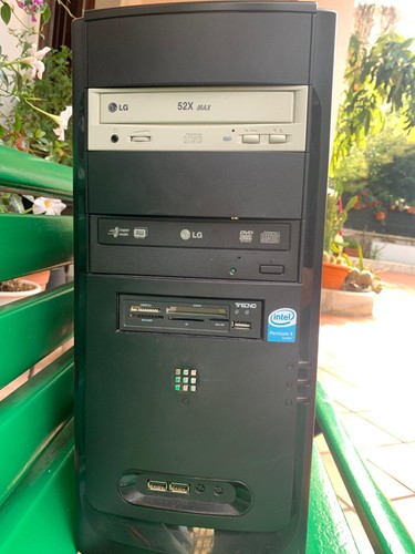 Fisso scheda madre msi - pc,